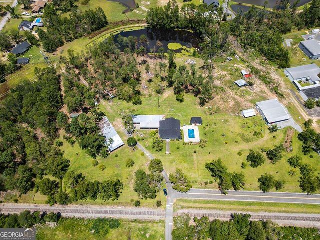 100 Fowler Street, Vidalia, GA 30474