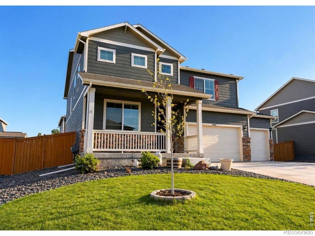 3725 Catmint Street, Wellington, CO 80549