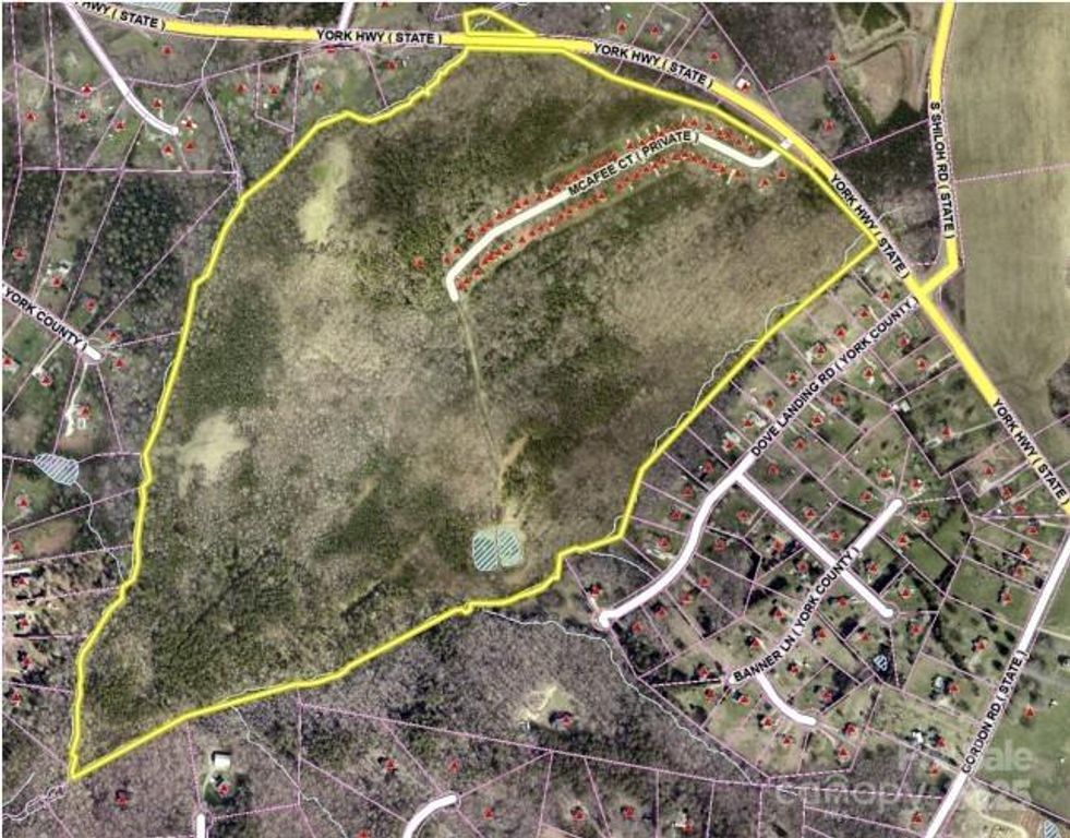 975 Mcafee Court, York, SC 29745