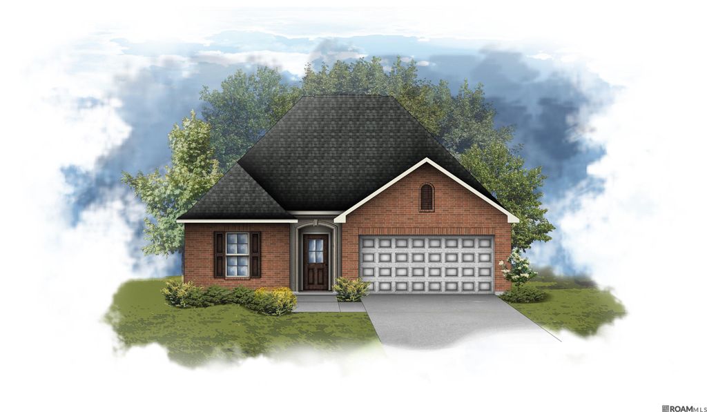 1592 S Plains Ave, Zachary, LA 70791
