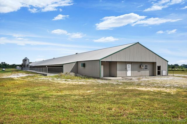 8722 S Cherokee Street, Muskogee, OK 74403