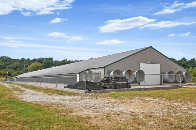 8722 S Cherokee Street, Muskogee, OK 74403