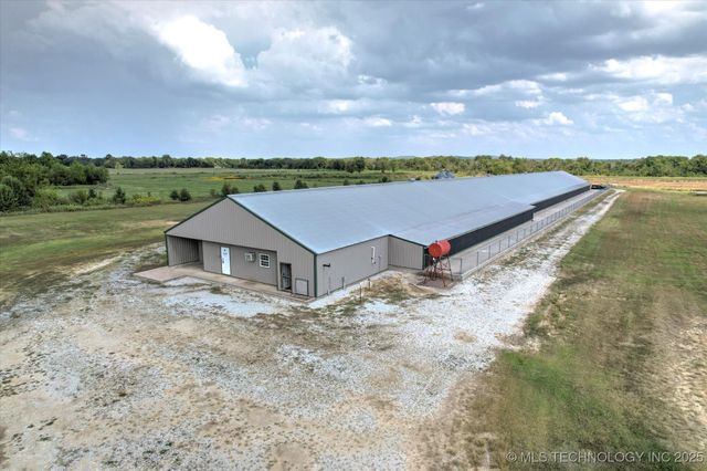 8722 S Cherokee Street, Muskogee, OK 74403