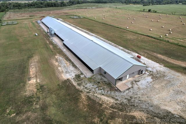 8722 S Cherokee Street, Muskogee, OK 74403