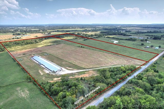 8722 S Cherokee Street, Muskogee, OK 74403