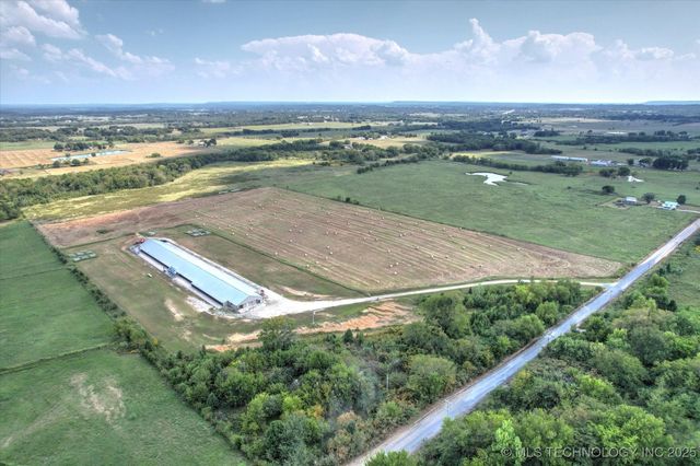 8722 S Cherokee Street, Muskogee, OK 74403