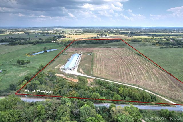 8722 S Cherokee Street, Muskogee, OK 74403