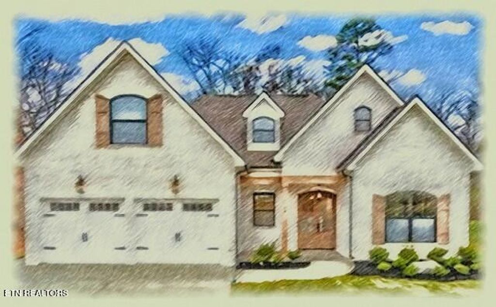 1515 Liberty Park Road, Lot 45, Knoxville, TN 37922