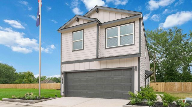 5924 Manning Oaks Street, Houston, TX 77091