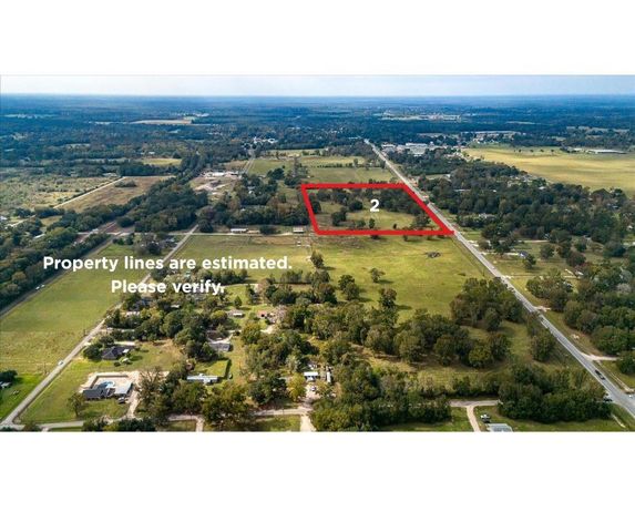 TBD Fm 834 East Lot 2, Liberty, TX 77575