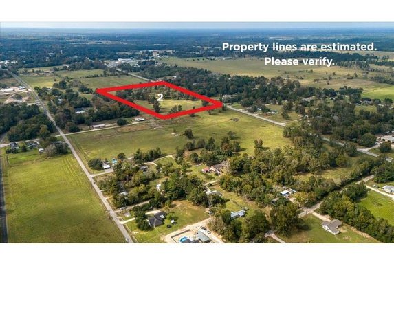 TBD Fm 834 East Lot 2, Liberty, TX 77575