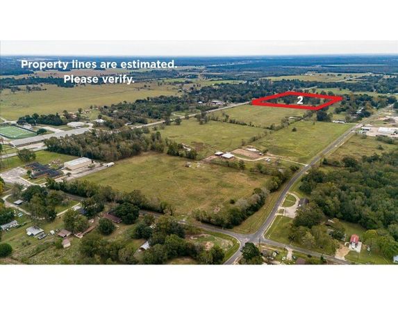 TBD Fm 834 East Lot 2, Liberty, TX 77575
