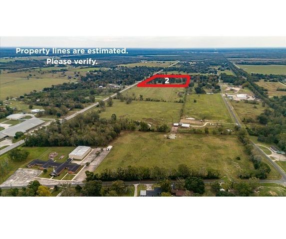 TBD Fm 834 East Lot 2, Liberty, TX 77575