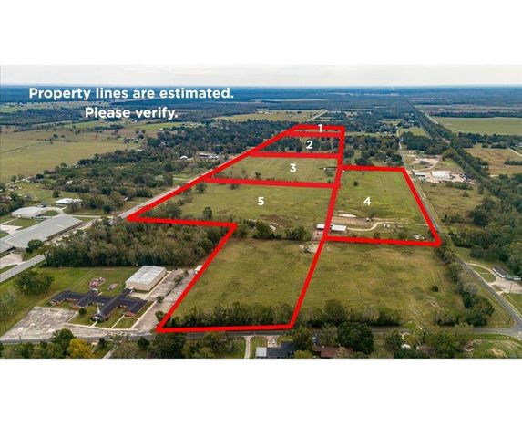 TBD Fm 834 East Lot 2, Liberty, TX 77575