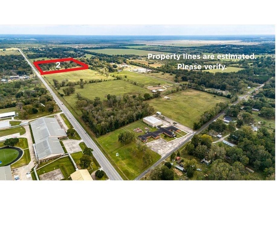 TBD Fm 834 East Lot 2, Liberty, TX 77575