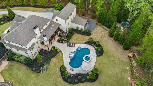 100 Woolsey Park Drive, Fayetteville, GA 30215