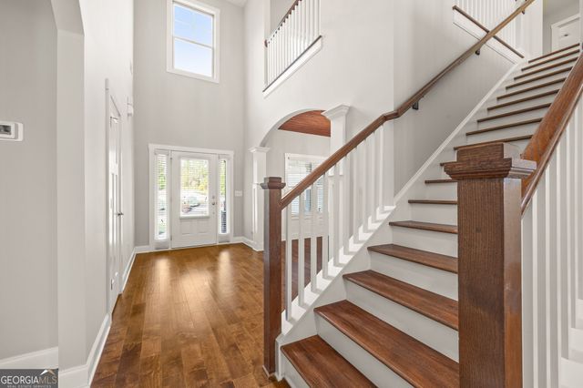 100 Woolsey Park Drive, Fayetteville, GA 30215