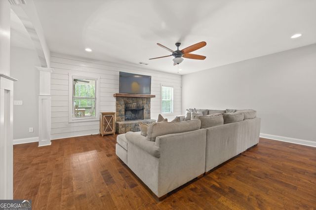 100 Woolsey Park Drive, Fayetteville, GA 30215