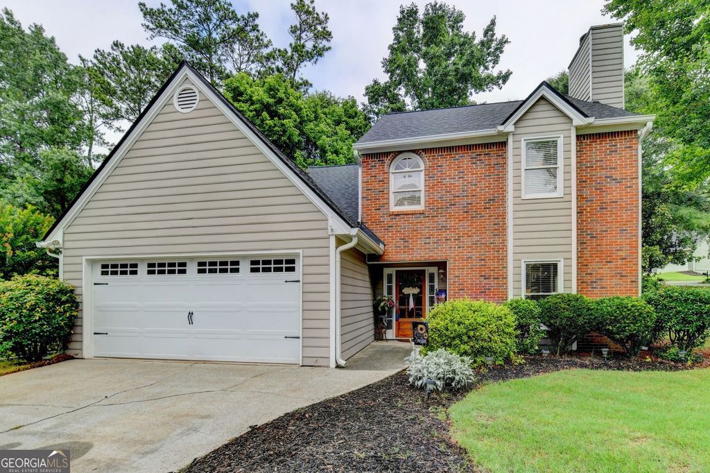 719 Flowers Crossing, Lawrenceville, GA 30044