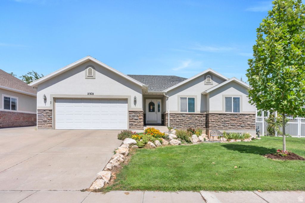 2302 W 1900 S, Syracuse, UT 84075 — exterior