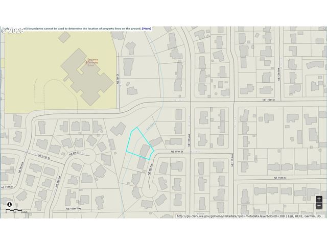 11010 Ne 8TH Ave, Vancouver, WA 98685