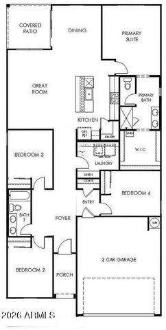 347 S SANTA ANA Lane, Casa Grande, AZ 85194