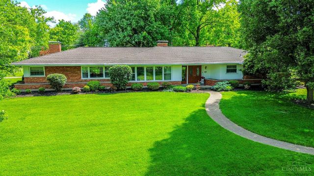 3345 Longmeadow Lane, Amberley, OH 45236