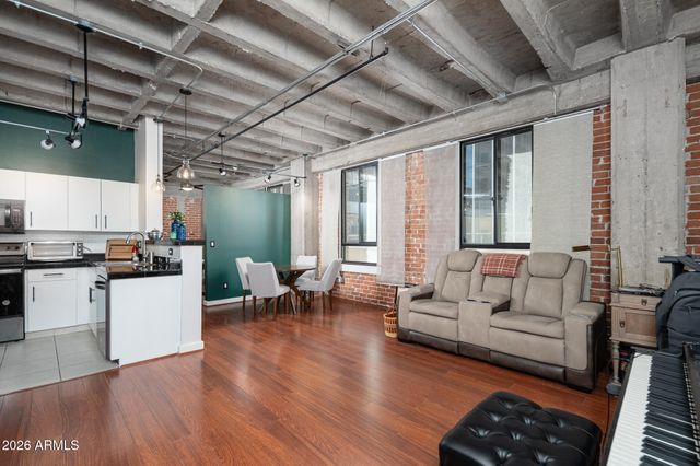 114 W ADAMS Street 402, Phoenix, AZ 85003