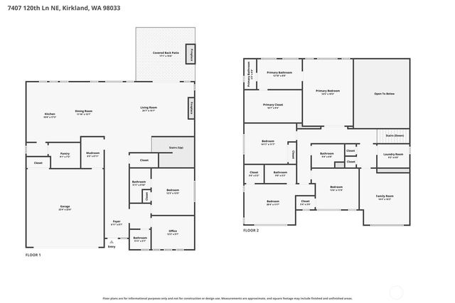 7407 120th Lane NE, Kirkland, WA 98033