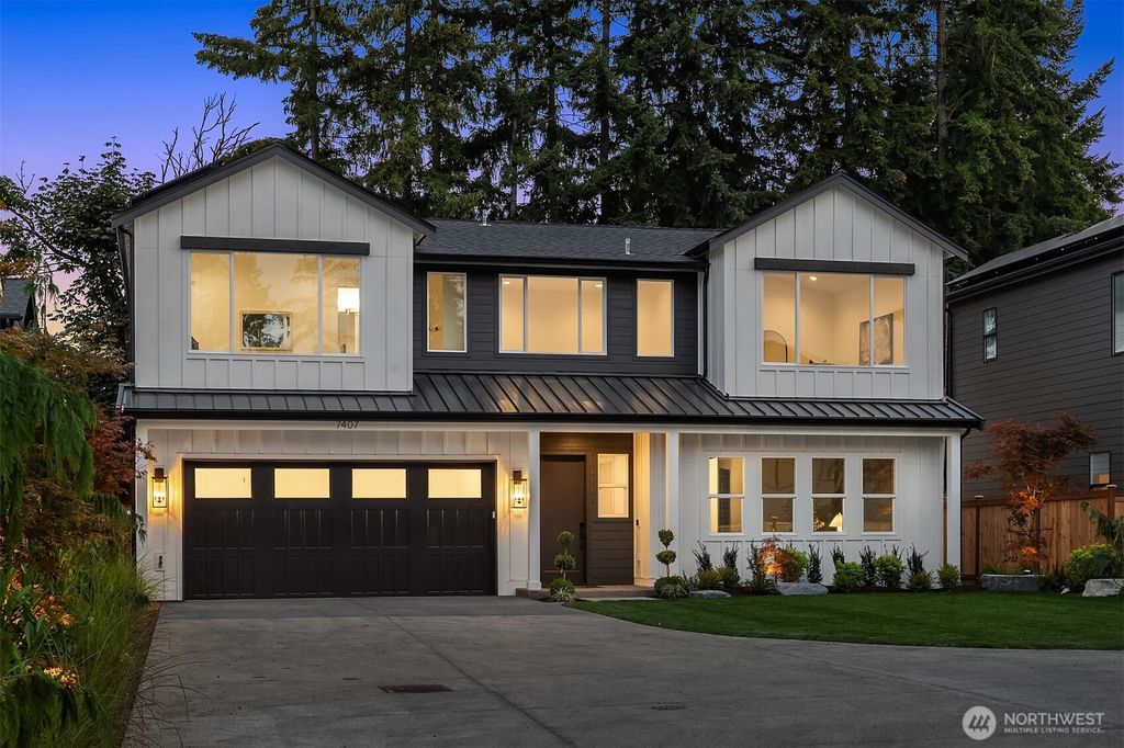7407 120th Lane NE, Kirkland, WA 98033