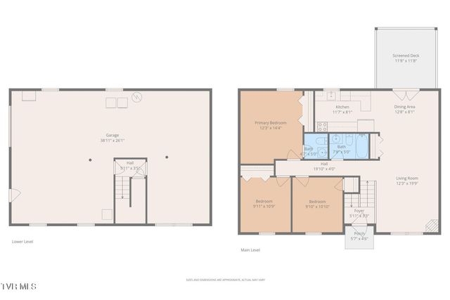 560 Big Ridge Road, Kingsport, TN 37660