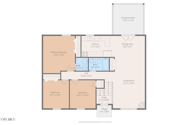 560 Big Ridge Road, Kingsport, TN 37660