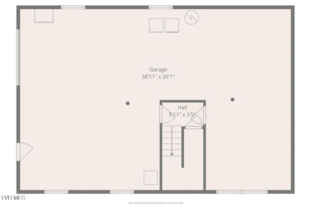 560 Big Ridge Road, Kingsport, TN 37660