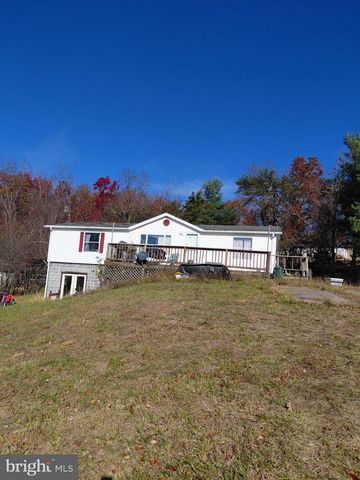 131 LITTLE HICKORY RD, Petersburg, WV 26847