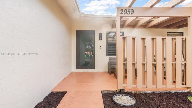 2959 NW 110th Ave, Sunrise, FL 33322