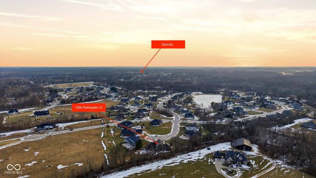 1356 Rutherglen Court, Danville, IN 46122
