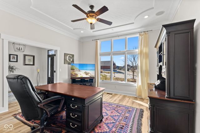 1356 Rutherglen Court, Danville, IN 46122