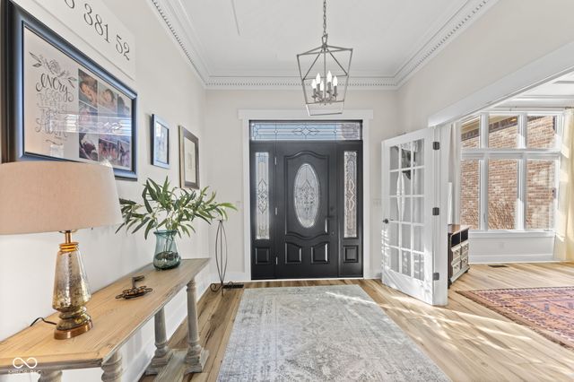 1356 Rutherglen Court, Danville, IN 46122