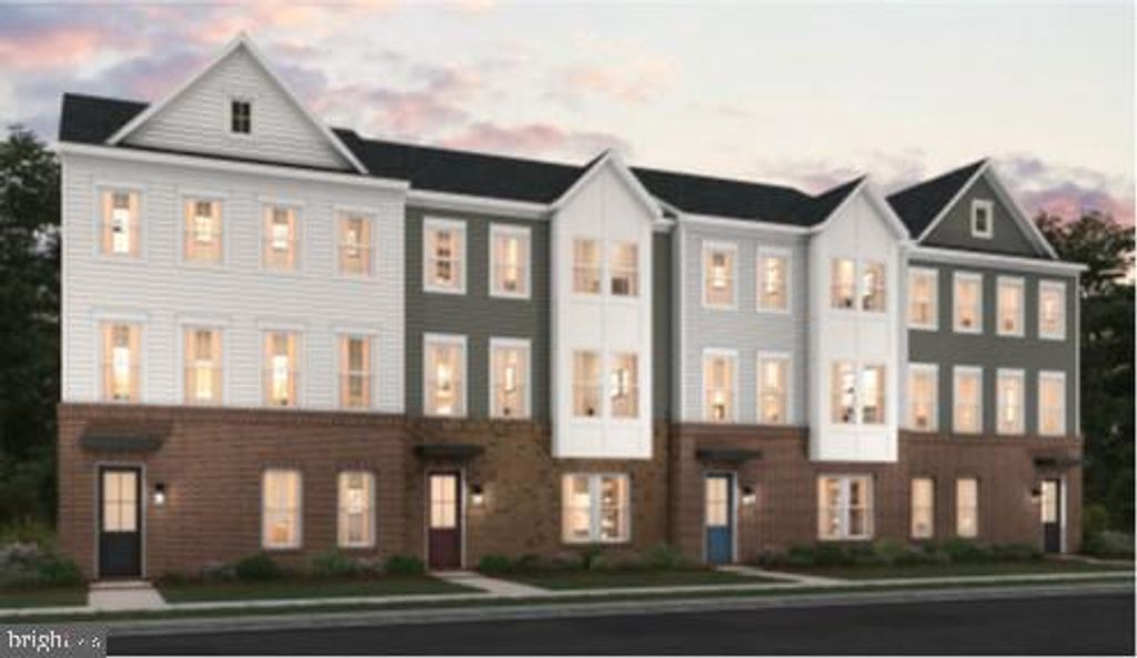1726 BLACKSMITH WAY #LOT 91, Frederick, MD 21702