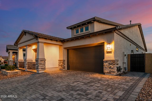 5711 E SCARLET Street, Mesa, AZ 85215