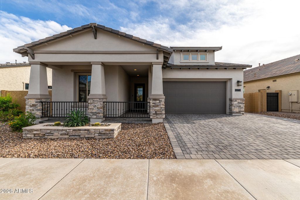 5711 E SCARLET Street, Mesa, AZ 85215 — photo 2