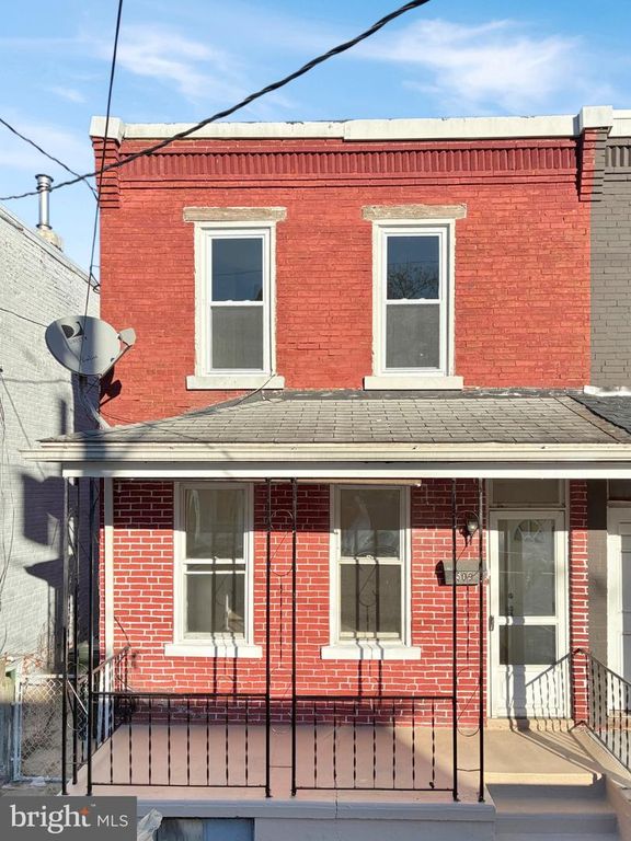 509 LINDEN AVE, Burlington, NJ 08016
