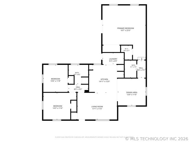 213 E 12th Place, Claremore, OK 74017