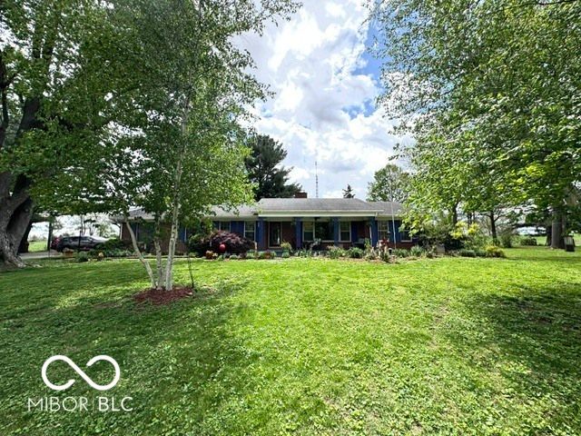 4881 W Us Highway 136, Crawfordsville, IN 47933