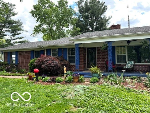 4881 W Us Highway 136, Crawfordsville, IN 47933