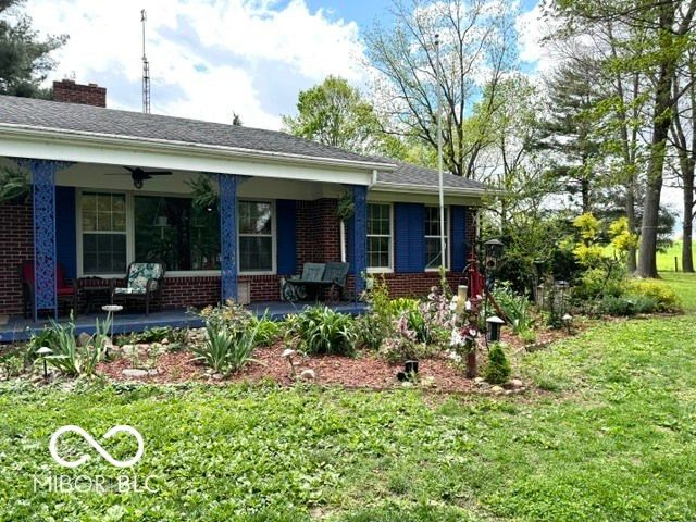 4881 W Us Highway 136, Crawfordsville, IN 47933