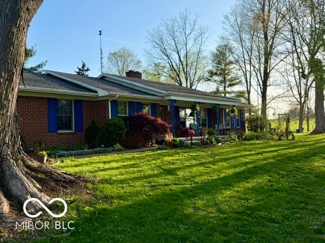 4881 W Us Highway 136, Crawfordsville, IN 47933