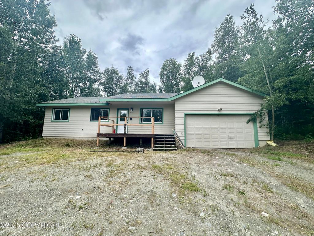 3200 N Bald Eagle Drive, Wasilla, AK 99654