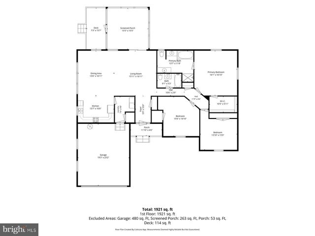 30776 OAK CREST DR, Lewes, DE 19958