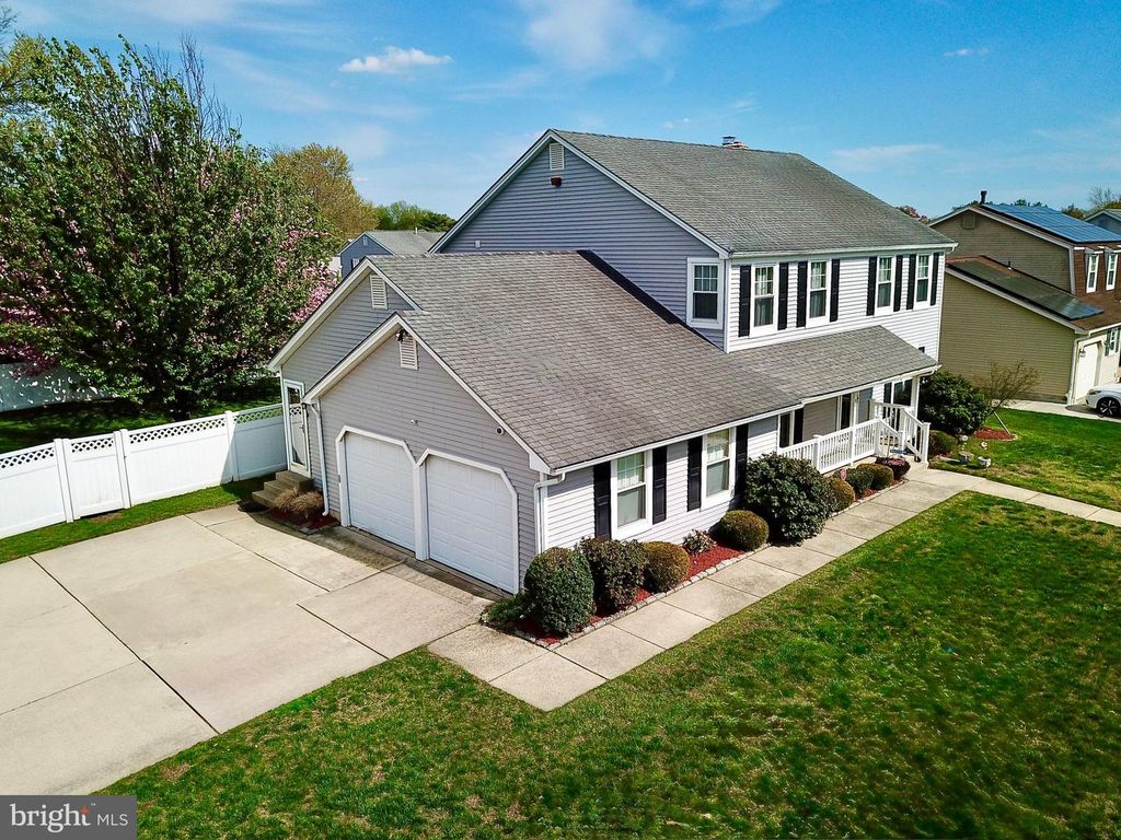 44 BROOKLINE, Laurel Springs, NJ 08021